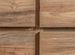 Commode 6 tiroirs bois massif naturel vieilli style colonial Rubha 140 cm - Photo n°6