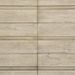Commode 6 tiroirs bois massif peint gris voilé Nico - Photo n°3