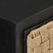 Commode 60x35x70 cm Bois de manguier massif - Photo n°3