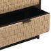 Commode 60x35x70 cm Bois de manguier massif - Photo n°6