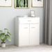 Commode Blanche 60 x 30 x 75 cm - Photo n°3