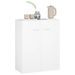 Commode Blanche 60 x 30 x 75 cm 2 - Photo n°2