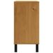 Commode FLAM 110x40x80 cm bois de pin massif - Photo n°4