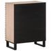 Commode style Industriel 3 tiroirs Valko 60 cm – Élégance et robustesse - Photo n°4