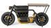 Console bar moto acier mat 183 cm - Photo n°2