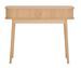 Console en bois clair BOBO – Fonctionnelle et pleine de charme - Photo n°1