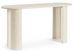 Console en bois massif Orinda 145 cm - Photo n°4