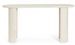 Console en bois massif Orinda 145 cm - Photo n°2