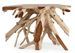 Console en racines de teck naturelles ZANDA 120 cm - Photo n°1