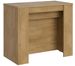 Console extensible en bois Barry - Photo n°1