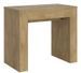 Console extensible en bois Extra - Photo n°5