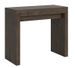 Console extensible en bois Ribo - Photo n°1