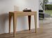 Console extensible moderne en bois Kanda - Photo n°7