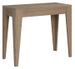 Console extensible moderne en bois Kanda - Photo n°6