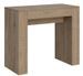 Console extensible moderne en bois Madone - Photo n°4