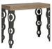 Console extensible style oriental Agadir - Photo n°5