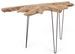 Console racines originales en teck Samora 100 cm - Photo n°1