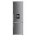 CONT EDISON CEFC260APPDIX Réfrigérateur congélateur bas 260L - Froid statique - A++ - INOX - Photo n°1