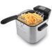 CONTINENTAL EDISON CEFR25IND Friteuse 2,5L - Photo n°2