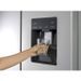 CONTINENTAL EDISON CERAF536DIX Réfrigérateur multi portes-536 L ( 350+186 )-Froid ventilé- Classe A +-L 83,3 x H 182 cm-Inox - Photo n°4