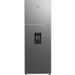 CONTINENTAL EDISON FC2-45D-1 Réfrigérateur 2 portes - Total No Frost - Contrôle électronique - Distributeur d'eau - Classe A+ - Inox - Photo n°1