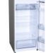 CONTINENTAL EDISON FC2-45D-1 Réfrigérateur 2 portes - Total No Frost - Contrôle électronique - Distributeur d'eau - Classe A+ - Inox - Photo n°4