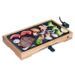 CONTINENTAL EDISON PC1500BB Plancha Gril Crepe party - 1500W - Photo n°3