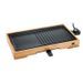 CONTINENTAL EDISON PC1500BB Plancha Gril Crepe party - 1500W - Photo n°4