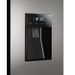 CONTINENTAL EDISON Réfrigérateur américain 608L, Total No Frost, A++, distributeur d'eau + twist ice, display, Inox VCM - Photo n°2