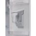 CONTINENTAL EDISON - Réfrigérateur congélateur bas 268L - Froid statique - Poignées inox - INOX Noir - Photo n°4