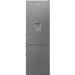 CONTINENTAL EDISON - Réfrigérateur congélateur bas 268L - Froid statique - Poignées inox - Silver - Photo n°1