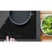 CONTINENTAL EDISON Table de cuisson induction 3 foyers 7000W - Photo n°2