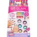 COOL MAKER - MANUCURE Go Glam Glitter Nails - Ongles a Paillettes et Autocollants - Loisirs Créatifs - 6059916 - Jouet Enfant 8 Ans - Photo n°1