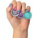COOL MAKER - MANUCURE Go Glam Glitter Nails - Ongles a Paillettes et Autocollants - Loisirs Créatifs - 6059916 - Jouet Enfant 8 Ans - Photo n°4