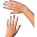 COOL MAKER - MANUCURE Go Glam Glitter Nails - Ongles a Paillettes et Autocollants - Loisirs Créatifs - 6059916 - Jouet Enfant 8 Ans - Photo n°6