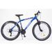 CORELLI - Vélo VTTWHISPER WM300 - 26 - Cadre L - 21 vitesses - Homme - Bleu /orange/gris - Photo n°1