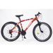 CORELLI - Vélo VTTWHISPER WM300 - 26 - Cadre L - 21 vitesses - Homme - Rouge /blanc/noir - Photo n°1