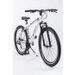 CORELLI - Vélo VTTWHISPER WM301 - 27,5 - Cadre L - 21 vitesses - Homme - Blanc /rouge/noir - Photo n°2