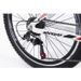 CORELLI - Vélo VTTWHISPER WM302 - 24 - 21 vitesses - Garçon - Blanc /rouge/noir - Photo n°3