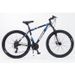 CORELLI - Vélo VTTWHISPER WM401 - 27,5 - Cadre L - 24 vitesses DISQUES MÉCANIQUES, MTB - Homme - Noir /bleu/blanc - Photo n°1
