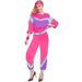 Costume adultes 80's Shell Suit taille S - Photo n°1