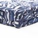 COTTON WOOD Matelas de sol coton imprimé - 60 x 120 x 15 cm - Blue Palm - Photo n°5