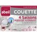 Couette 4 saisons anti-acariens Abeil – Confort adapté à chaque saison avec protection antiallergique - Photo n°4