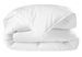 Couette chaude naturelle en duvet 350 g/m² – Confort et douceur naturelle - Photo n°1