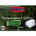 Couette chaude Vancouver Ultra - 220 x 240 cm - 300gr/m² - Blanc - DODO - Photo n°2
