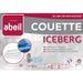 Couette tempérée Iceberg 200 g/m² Abeil - Traitement rafraîchissant FERAN ICE - Photo n°3