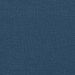 Coussin de tête de lit bleu 140 cm tissu - Photo n°9