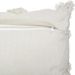 Coussin recycle Row - 30 x 50 cm - Gris - Photo n°3