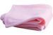 Couverture polaire bébé 75 x 100 cm rose Doux Nid - Photo n°1