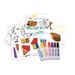 Crayola - Mini Kids - Mon 1er puzzle autocollants - Coloriage pour enfant et tout petit - Photo n°2